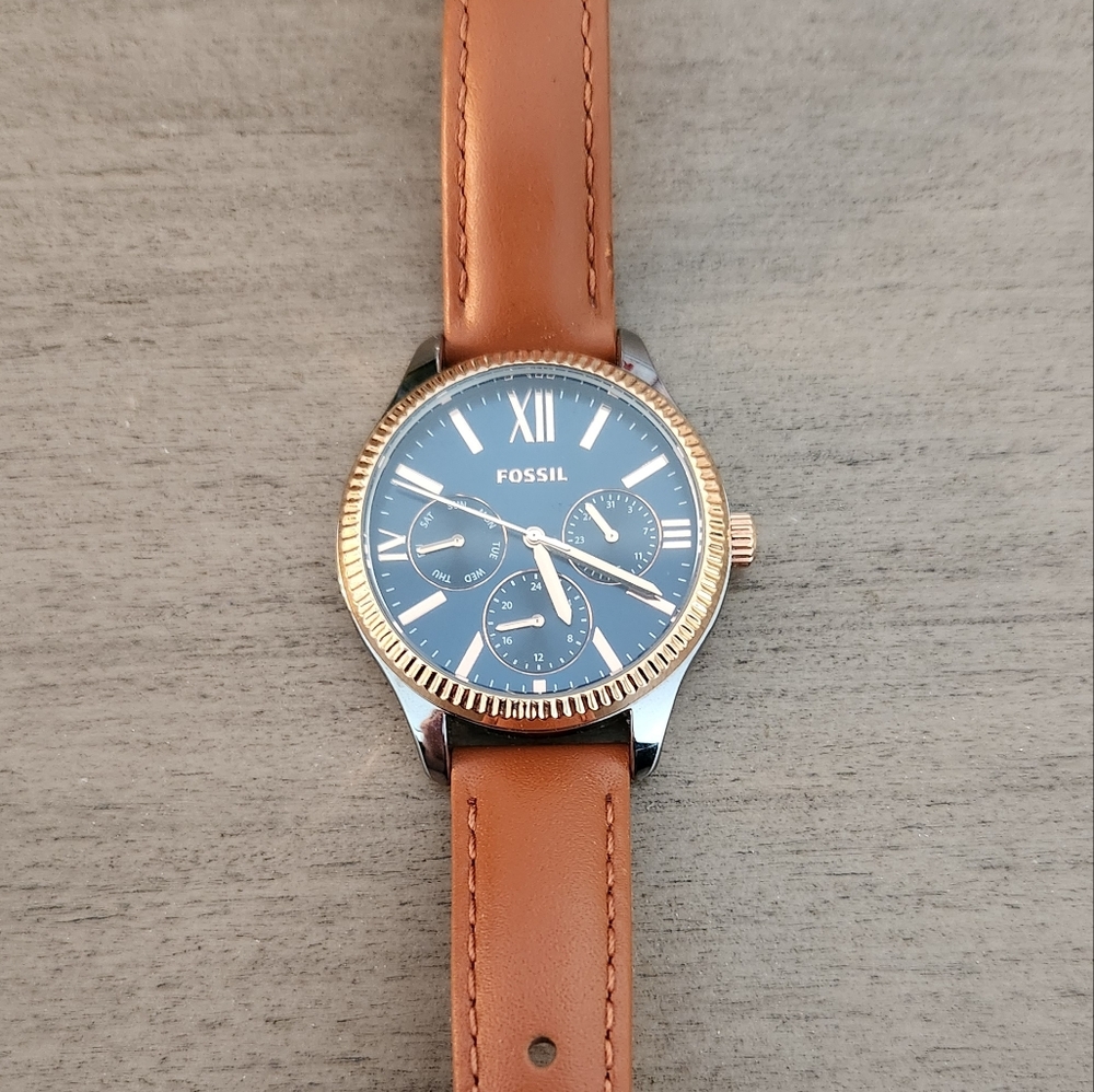 Fossil Watch